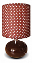Настольная лампа De Markt Келли 1 607030301