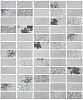 Мозаика Onix Marbelous Flower Malla (2,5x5) 26,2x31,8