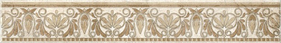 Бордюр Kerama Marazzi Сокровища Агры STG-A133-6221 Орнамент 40x6
