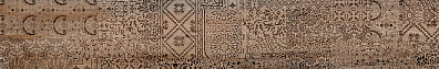 Напольная плитка Kerama Marazzi Про Вуд Беж Темный Декорированный 30x179