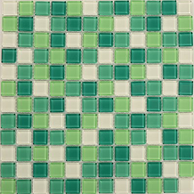 Мозаика Primacolore Crystal GC553SLA (2,3x2,3) 30x30