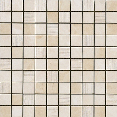 Мозаичный декор Italon Elite White 30,5x30,5