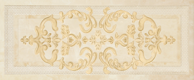 Декор Gracia Ceramica Palladio Beige decor 01 25x60