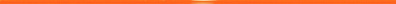 Бордюр Ceramika Konskie Discreet Listwa Glass Orange 0,75x60