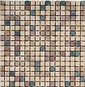 Мозаика Primacolore Marmo MN186SMAS (1,5x1,5) 30x30