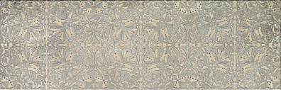 Декор Impronta Ceramiche Marmi Imperiali Sipario Silver Decoro 30x90