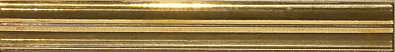 Бордюр Elios Prestige Boiserie Listello Oro 4x31