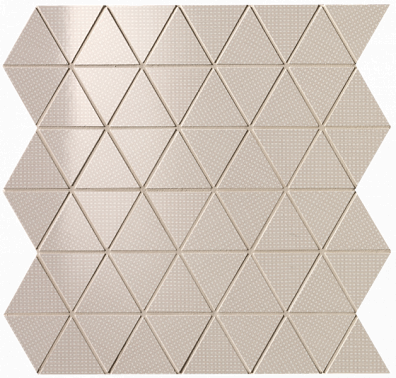 Мозаичный декор FAP Pat Beige Triangolo Mosaico 30,5x30,5