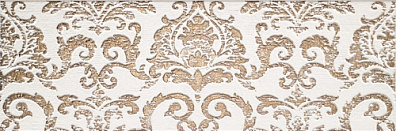 Декор Impronta Ceramiche Couture Arabesque Oro 25x75