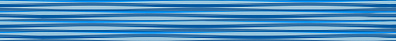 Бордюр Ceramica Classic Tile Stripes Синий 5x50