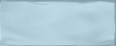 Настенная плитка Azori Nuvola Aqua 20,1x50,5