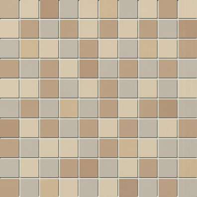 Мозаичный декор ACIF Etoile Mix Bisquit 31,5x31,5
