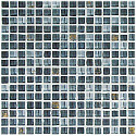 Мозаика Vitrex Transparenze Fashion Grigio (1,1x1,1) 30x30