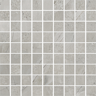 Мозаичный декор Kerranova Marble Trend Limestone LR-m01 30x30