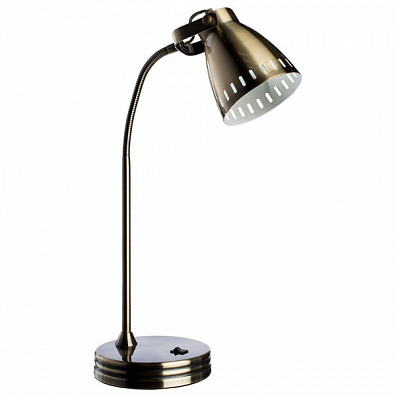 Настольная лампа Arte Lamp A2214LT-1AB