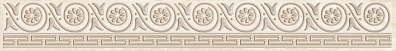 Бордюр Ceramica Classic Tile Persey Бежевый 5x40