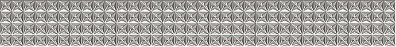 Бордюр Azori Pandora Grey Geometry 7,5x63