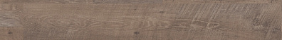 Плинтус ter Hurne Ламинированный Дуб серый рустик 6,0x2,0