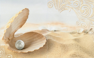 Панно Gracia Ceramica Amalfi Sand panno 02 50x80 (комплект)