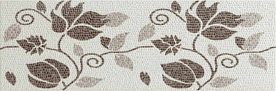 Настенная плитка Keramex Stone Flower White 20x60