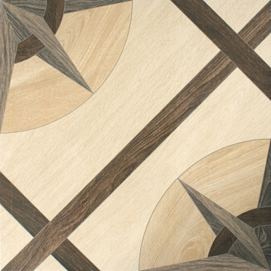 Напольная плитка LB-Ceramics Орион Бежево-коричневый 6046-0140 45x45