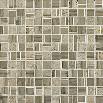 Мозаичный декор Impronta Ceramiche Marmi Imperiali Mosaico Line 30x30