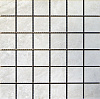 Мозаичный декор Belleza Атриум Декоративный Серый 20x20 — фото1
