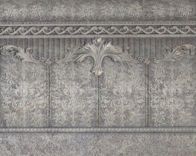 Декор Aparici Palazzo Grey 20x25,1