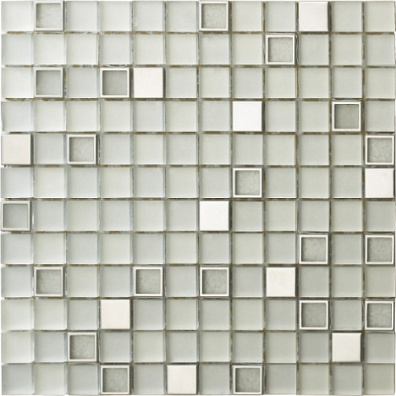 Мозаика Intermatex Pixel Zircon-D005 29,5x29,5