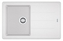 Мойка кухонная Franke Basis BFG 611 белый (114.0259.929)