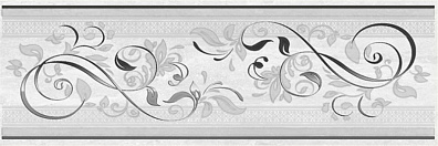 Декор Ceramica Classic Tile Ажур Серый 17-03-06-659 20x60