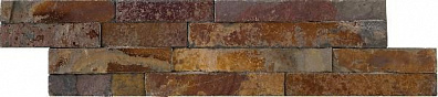 Настенная плитка Azteca Brick Soft Nepal 10x40