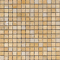 Мозаика Bertini Mosaic Marble Empire Gold (2x2) 30,5x30,5