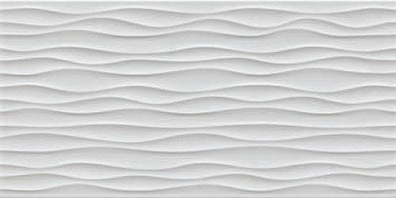 Настенная плитка Valentino Satin Grigio Wave 31x62,2