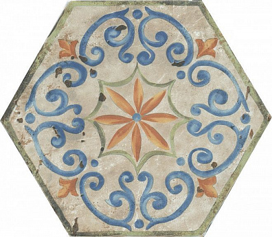 Декор Kerama Marazzi Виченца HGD-A158-23000 Майолика 20x23,1
