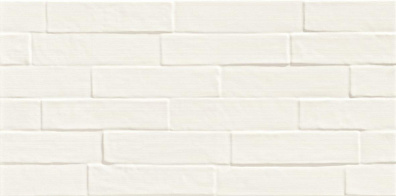 Настенная плитка Valentino Satin Bianco Brick 31x62,2