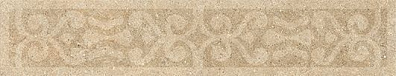 Бордюр Vitra Stoneway Beige 9x45