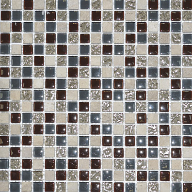Мозаика Colori Viva Marmol CV10124 (1,5x1,5) 30,5x30,5