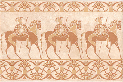 Декор Kerama Marazzi Аурелия BC182-8183 20x30