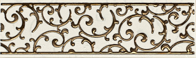 Бордюр Lb-Ceramics Анастасия 1502-0603 7,5x25