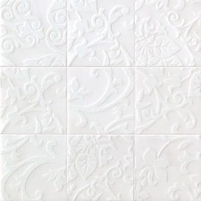 Мозаичный декор FAP Supernatural Glacee Cristallo Mosaico 30,5x30,5