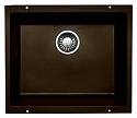 Мойка кухонная Lava U1 кофе (U1.CFF)