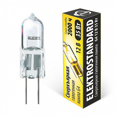 Лампа Галогеновая Elektrostandard a025173