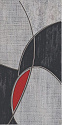Декор Azori Pandora Grey Charm 31,5x63