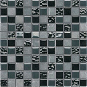 Мозаика Domily Stone & Glass Series SG1040 (2,5x2,5) 30x30