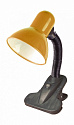 Настольная лампа Uniel TLI-222 TLI222DeepOrangeE27