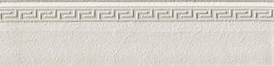 Плинтус Versace Palace Stone White 9.8x39.4