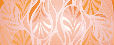 Декор Argenta Spirit Gloss Orange 20x50