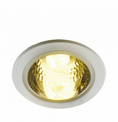 Встраиваемый светильник Arte Lamp Downlights A8044PL-1WH