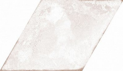 Напольная плитка Wow Mud Diamond Old White 14x24